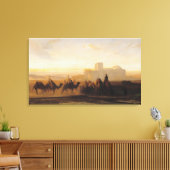Toile La Caravane (Insitu(Salon))