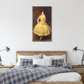 Toile La Carmencita, 1890 (Insitu(Chambre))