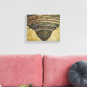 Toile La Carte de l'Enfer, Abyss de l'Enfer - Sandro Bot (Insitu(Salon))