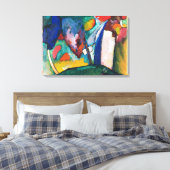Toile La cascade Wassily Kandinsky (Insitu(Chambre))