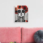 Toile La Catrina (Insitu(Salon))