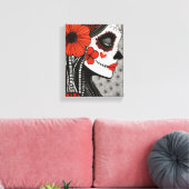 Toile La Catrina (Insitu(Salon))