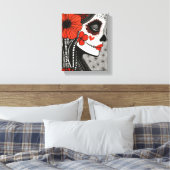 Toile La Catrina (Insitu(Chambre))