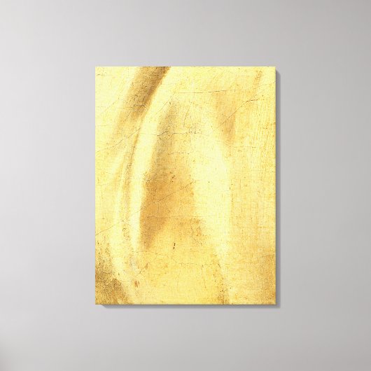 Toile La Cène à Emmaüs, 1601 (Recto)