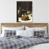 Toile La Cène à Emmaüs, 1601 (Insitu(Chambre))