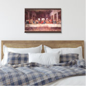 Toile La Cène de Léonard de Vinci (Insitu(Chambre))