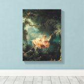 Toile La Chaîne (Insitu (Plancher de Bois))