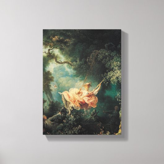 Toile La Chaîne (Recto)