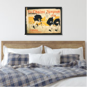 Toile "La Chaîne Simpson", Paris (litho couleur) (Insitu(Chambre))