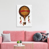 Toile La Chambre (Insitu(Salon))