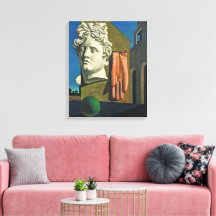 La chanson d'amour | Giorgio de Chirico |