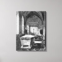 La chapelle mortuaire de l'église Sainte-Marie