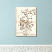 Toile La Charente (Insitu (Plancher de Bois))