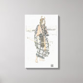 Toile La Chasse (par Ann Macbeth) (Recto)