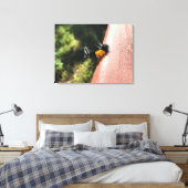 Toile La Chaudière dansante (Insitu(Chambre))
