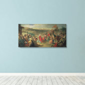 Toile La chute de Grenade en 1492, 1890 (Insitu (Plancher de Bois))