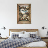 Toile La chute de l'homme (Insitu(Chambre))