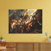 Toile La chute de Phaeton (Insitu(Salon))
