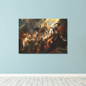Toile La chute de Phaeton (Insitu (Plancher de Bois))