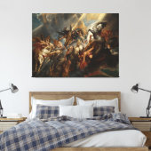 Toile La chute de Phaeton par Peter Paul Rubens (1605) (Insitu(Chambre))