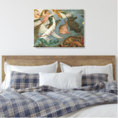 Toile La chute des anges rebelles, 1562 (Insitu(Chambre))