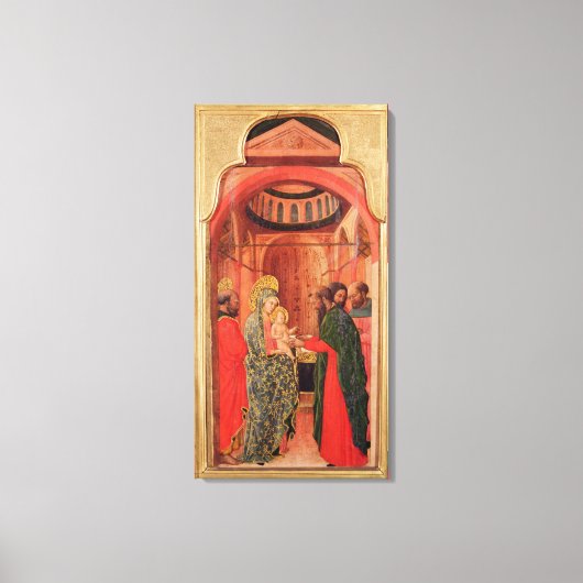 Toile La circoncision (Recto)