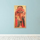 Toile La circoncision (Insitu (Plancher de Bois))