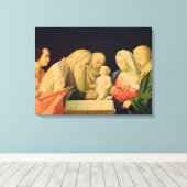 Toile La circoncision (Insitu (Plancher de Bois))