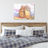 Toile La citta sferica (Insitu(Chambre))
