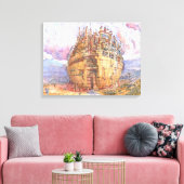 Toile La citta sferica (Insitu(Salon))