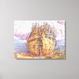 Toile La citta sferica