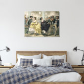 Toile La Closerie de Lilas (Insitu(Chambre))