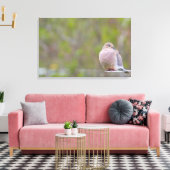 Toile La colombe en deuil (Insitu(Salon))