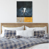 Toile La Colombe, n° 5 | Hilma af Klint (Insitu(Chambre))