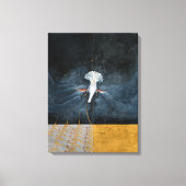Toile La Colombe, n° 5 | Hilma af Klint (Recto)