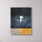 Toile La colombe, no 5 | Hilma af Klint (Recto)