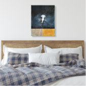 Toile La colombe, no 5 | Hilma af Klint (Insitu(Chambre))