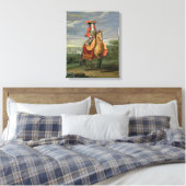 Toile La Comtesse de Soissons (Insitu(Chambre))
