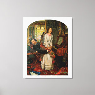 Toile La conscience de réveil