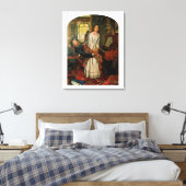 Toile La conscience éveillante (Insitu(Chambre))