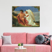 Toile La conscience éveillée (Insitu(Salon))