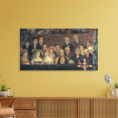 Toile La consécration de l'empereur Napoléon (Insitu(Salon))