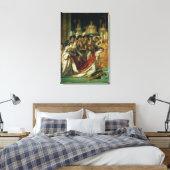 Toile La consécration de l'empereur Napoléon (Insitu(Chambre))