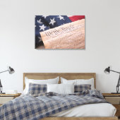 Toile La Constitution (Insitu(Chambre))