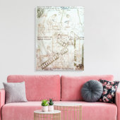 Toile La construction de la tour de Babel (Insitu(Salon))