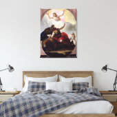 Toile La conversion de saint Paul (Insitu(Chambre))