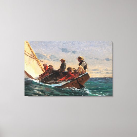 Toile La Coquette (Recto)