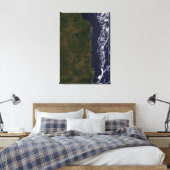 Toile La côte du Mozambique (Insitu(Chambre))