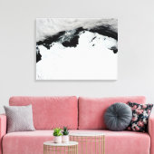 Toile La côte Queen Mary de l'Antarctique (Insitu(Salon))