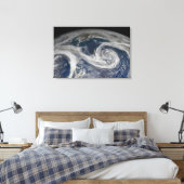 Toile La Côte Sud De L'Alaska Et Le Golfe De L'Alaska. (Insitu(Chambre))